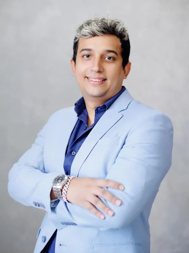 Bruno Carvalho, software engineer e gestor de tráfego pago da Aproxima