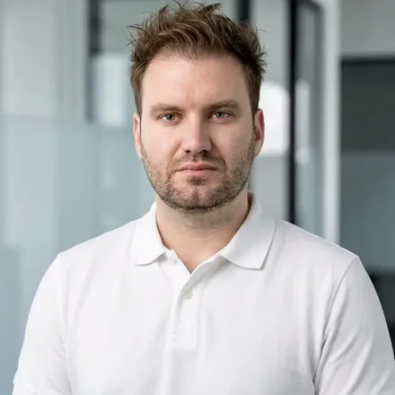 Victor Machado, coordenação de qualidade da Aproxima